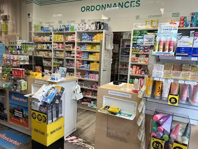 Pharmacie du Boulevard