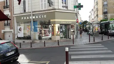 Pharmacie du Marché