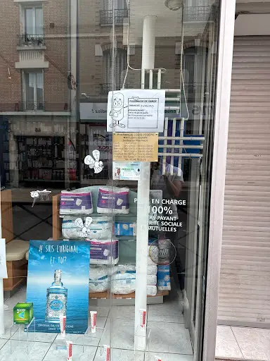 Pharmacie Louis-joseph Max
