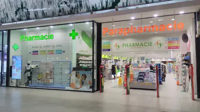 Pharmacie Noto Centre Commercial Auchan Nogent sur Oise - Parapharmacie - Orthopédie