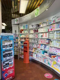 Pharmacie des Lavandières