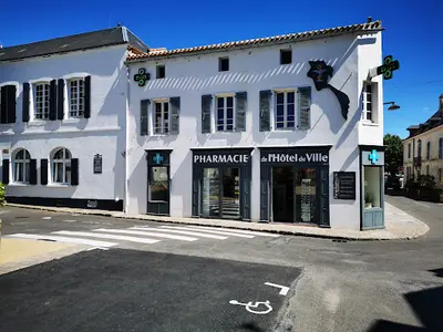 Pharmacie de Noirmoutier en l'Ile