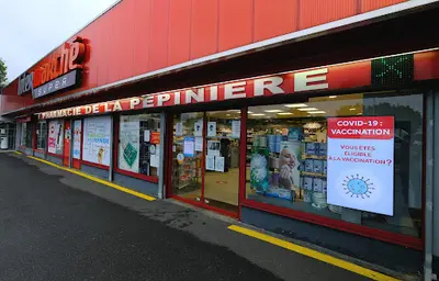 Pharmacie de la Pépinière