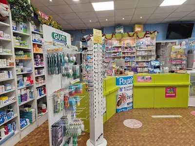 Pharmacie des Deux Parcs