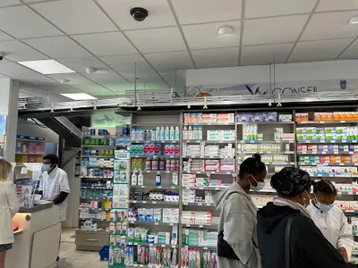 Pharmacie des Roches