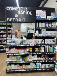 Pharmacie de l'Hôpital