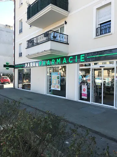 Pharmacie Médéric - Orthopédie Matériel Médical Dermocosmétique À Noisy-le-grand