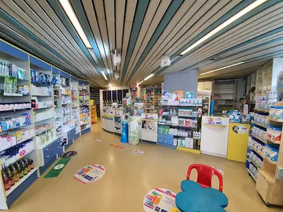 Pharmacie Syed
