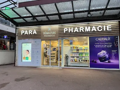 Pharmacie Demazure - Matériel Médical Orthopédie Aromathérapie Diététique À Noisy le Roi