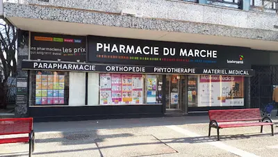 Pharmacie du Marché