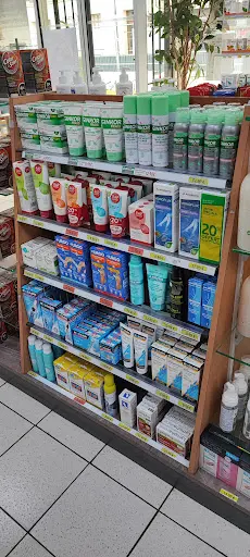 Pharmacie Jean Jaures