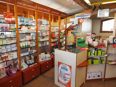 Pharmacie de Notre Dame