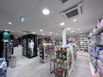 Pharmacie de Novalaise