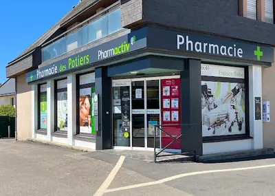 Pharmacie des Potiers