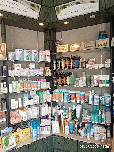 Pharmacie de Noyant d'Allier