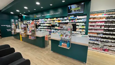 Pharmacie Flotte
