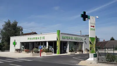 Pharmacie Corbin-sausset