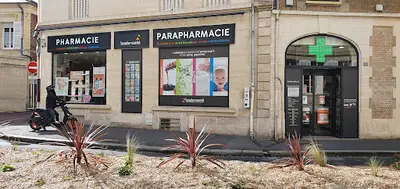 Pharmacie St Eloi