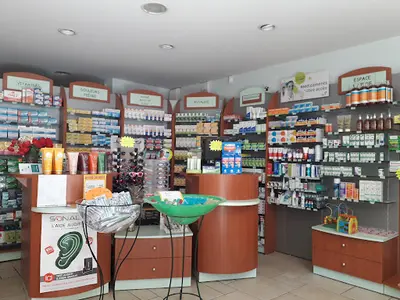 Pharmacie de la Serpentine Nozeroy