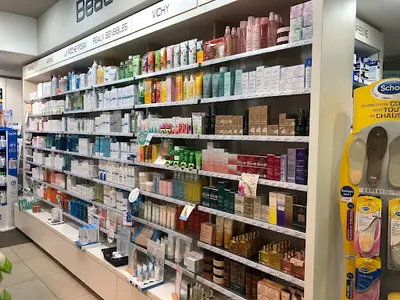Aprium Pharmacie des Buttes