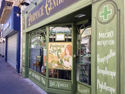 Pharmacie Centrale