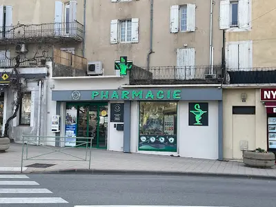 Pharmacie de L’olivier