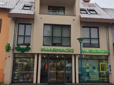 Pharmacie de Hausbergen