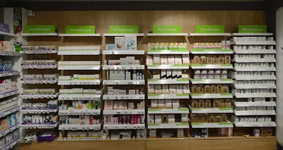 Aprium Pharmacie des Cigognes