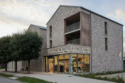 Pharmacie de la Côte D’albâtre