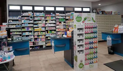 Pharmacie Oisseau