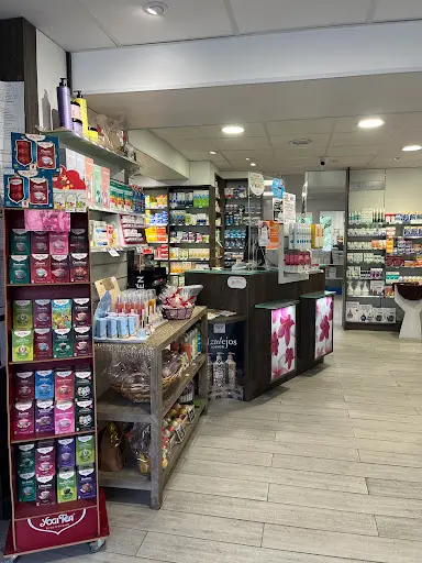 Pharmacie Pont du Berger Gay-para Bourdon