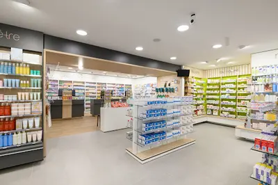 Pharmacie de la Verzée