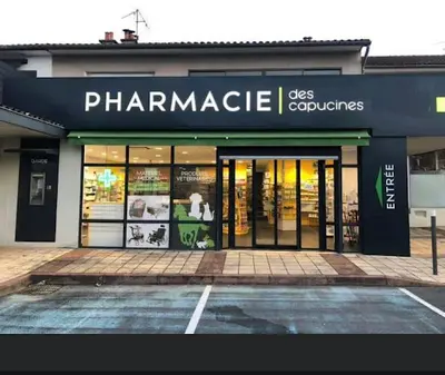 Pharmacie des Capucines