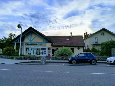Pharmacie Centrale