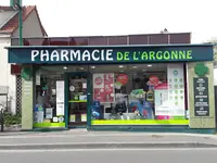 Pharmacie de l'Argonne