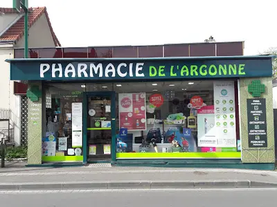 Pharmacie de l'Argonne