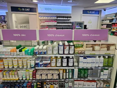 Pharmacie des Tourelles Totum