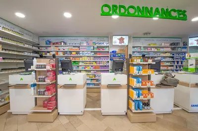 Pharmacie du Pont de l'Europe