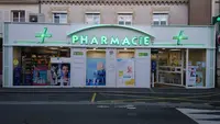 Pharmacie Saint Vincent