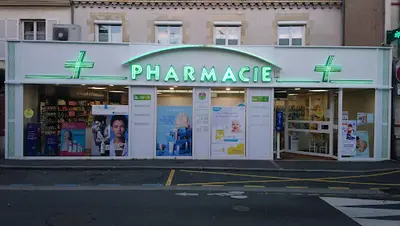 Pharmacie Saint Vincent