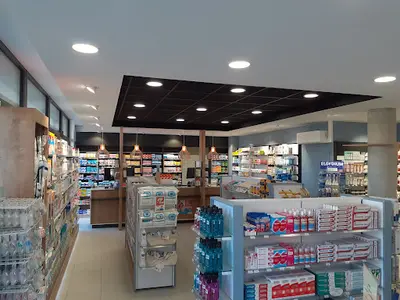 Pharmacie Gervais