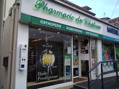 Pharmacie Wellpharma du Château d'Ormesson