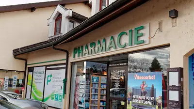 Pharmacie des Arcades