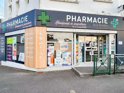 Pharmacie de la Ferriere