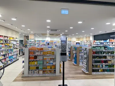 Pharmacie Grand Val