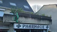 Pharmacie Aufranc