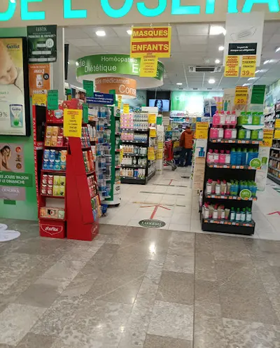 Pharmacie de l'Oseraie