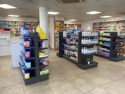 Pharmacie du Colvert