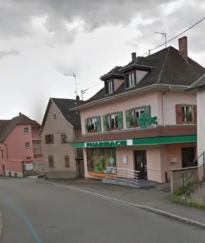 Pharmacie des Châteaux