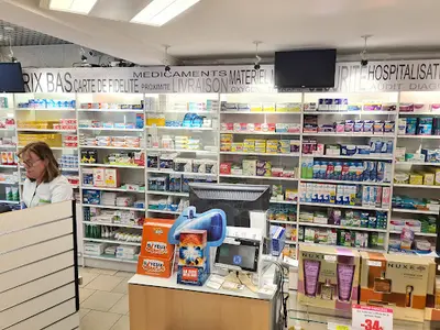 Pharmacie du Bourg Ouistreham